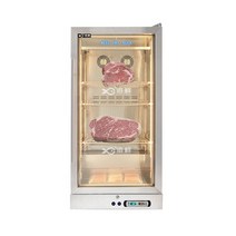 고기 숙성 냉장고 드라이에이징 정육 저온 저장고 업소용 숙성고, 전문싱글도어500L