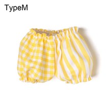 솜인형옷 무속성 솜인형 1PCS 20cm 인형 코 튼 옷 랜 턴 바지 반바지 DIY 미니 천으로 로케이션 드레스 선물, 04 Type M