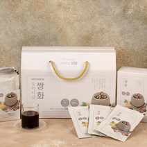 9가지 약재 전통 오리지날쌍화 (100mlx30포) 간편한 한방 건강차 쌍화차, 단품, 100ml