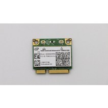 무선 네트워크 카드 622ANXHMW 6250AN 300Mbps WiFi 어댑터 레노버/싱크패드 인텔 고급-N 6250 ANX FRU 60, 한개옵션0