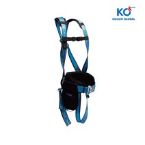 MVD838476전체식벨트 코오롱글로벌 TA-22-1K 안전벨트