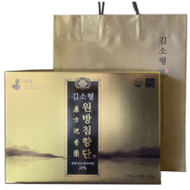 김소형원장 원방침향단 + 쇼핑백, 3.75g, 100개입