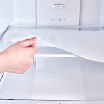 올인원 냉장고 탈취 식품 신선도유지 특허소재 패드, 10개