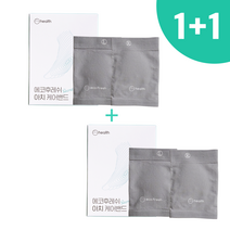 1+1 에코후레쉬 시크릿 아치 케어밴드, 1+1 아치케어밴드(총2box)