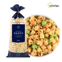 마카로니 300g / 뻥튀기 강냉이 대용량과자 옛날과자, 마카로니  300gx1봉, 1개