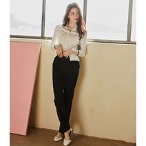 지오다노 05413501 여성 NEW 슬림핏 슬랙스(사계절) 413501