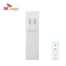 SK매직 [일시불] 슬림 냉온정수기WPUB200FRE 1년관리, 스탠드형 화이트