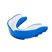 실리콘 치아 보호대 복싱 스포츠 축구 농구 하키 가라데 무에타이 B2Cshop에 대한 성인 입 가드 마우스 가드, 파란색