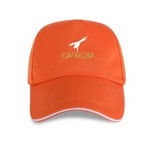 골프모자등산모자신제품 2022 패션 카포에라 3D Stampato 야구 모자 Uomo Moda Manica Corta party Superi, 06 P-Orange