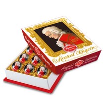 레버 모차르트 초콜릿 쿠겔른 헤이즐넛 피스타치오 프랄린 오스트리아 240g Reber Mozart Kugel, 1개