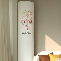 린넨 삼성 무풍 엘지 휘센 듀얼 발뮤다 스탠드 벽걸이 에어컨 선풍기 커버 보관 덮개, 에어컨커버 스탠드 드림캐쳐