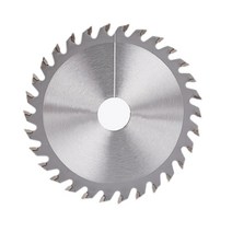 슬라이딩각도절단기 컷팅기 타일 철근 레이저 나무 목재1pc 4 인치 18T/30T/40T 나무 조각 디스크 원형 톱, 02 4X30T