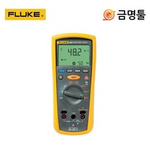 플루크 FLUKE-1507 절연저항계 전압600V측정 저항20k옴측정 FLUKE테스터기, 1개