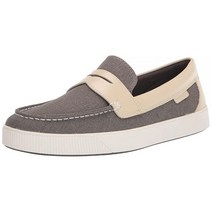 NANTUCKET 2.0 페니 로퍼 Black Eco Flora