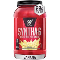 BSN 신타6 단백질 파우더 SYNTHA6 웨이프로틴 초콜릿밀크쉐이크맛 1.32kg 28회분, 1개, 28인분 (1팩) + 쿠키 크림