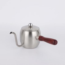 Kofitee 푸어 오버 커피 주전자 터키식 그리스 아랍 커피포트 스테인리스 스틸 500ml 가성비 추천 미국직구