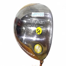 마루망 807122 골드 10.5도 드라이버, 선택완료