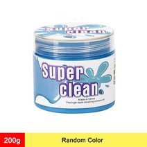 200g 자동 청소 접착제 파우더 젤리 대시 보드 홈 컴퓨터 키보드 갭 에어 벤트 먼지 매직 더스트 리무버