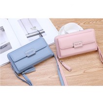 디에프 포에버영 월렛 미니 크로스백 여성 미니백