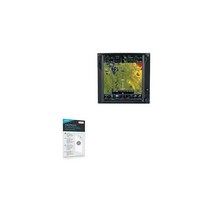 BOXWAVE CORPORATION 745213 가민 GTN 750과 호환되는 박스웨이브 스크린 프로텍터 클리어 터치 크리스탈2팩 HD 필름 스킨 750용 스크래치 차폐, Crystal Clear (2-Pack)