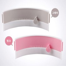 음식물 쓰레기 봉투 홀더, 1개, 싱크대거름망(50p)