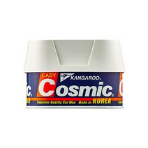 캉가루 코스믹 이지 자동차 고체왁스 200g