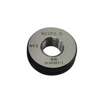 [AJZ_5002121] SHS-나사용 링게이지 M10-1.5mm (1EA) 게이지 고노게이지 공구 측정공구 나사게이지