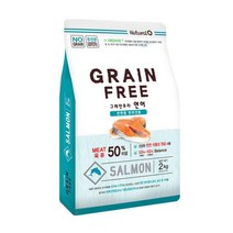 네츄럴오 그레인프리 노령견사료 연어 2kg 펫푸드, 쿠팡 본상품선택