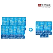 우리 가족 매일 불편한 불규칙한 화장실 배변 장 건강 관리 에 좋은 1억 살아있는 로셀 프로바이오틱스 아연 복합 19종 식후 겅강 특허 김치 유산균, 6+3(9개월분)