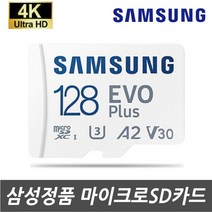 삼성전자 Insta360 인스타360 ONE R 트윈에디션 전용 128G 메모리SD카드 4K녹화지원, 128GB
