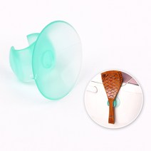 상세정보참조 밥주걱홀더 흡착식 조리도구거치대 주걱꽂이