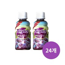 테일러 푸룬 주스, 24개, 180ml