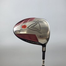 중고 캘러웨이 디아블로 OCTANE 9.5도 S 남성용 드라이버 3D0388, 단일제품