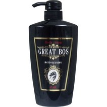 일본직발송 6. 이쿠자스 SYK 바디 소프 GREAT BOS (그레이트 보스) 480ML B00DTNPMA8, One Size, One Color