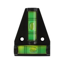 미니 T-레벨 도구 트럭 보트 부품 1 개 캐러밴 액세서리 콘솔 테이블 측정 레벨 버블, 한개옵션0