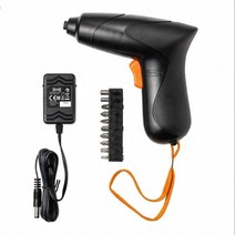 IKEA 스웨덴 이케아 FIXA 전동드라이버 공구세트 3.6V