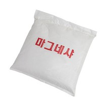 백회가루 마그네샤 12kg 체육대회 준비물용품