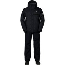 다이와 겨울 방한 슈트 낚시복 방한복 레인맥스 2022년 10월 출시 DW-3522, 그레이