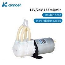 정량 펌프 소형 수중 가압 마이크로 연동 전기 도징 저 유량 압력, KPP2-B10 L, 시리즈에서 24V