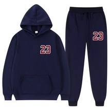 운동복 정장 솔리드 세트 여성 스웨트 셔츠 스웨트 팬츠 패션 tracksuit 후드 봄