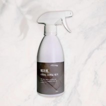 KMK 생활용품.에코트시멘트.스케일제거제.500ml, 품목