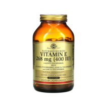 Solgar VitaminE 268mg 400IU 솔가 비타민E 250정