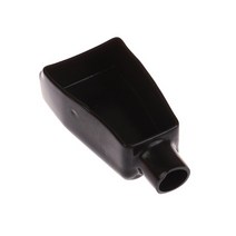 자동차배터리커버 배터리 터미널 커버 레드 블랙 탑 포스트 스타일 자동차 보트 절연 2 개, [01] 8