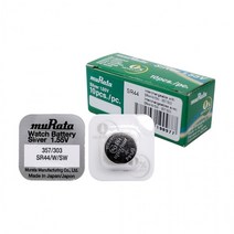 CCLEF KP 무라타 SR44(357/303)(1알) 시계건전지 1.55V, 상세페이지 참조, 상세페이지 참조, 상세페이지 참조