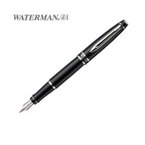 워터맨)엑스퍼트3 락카블랙CT 만년필(흑/F)