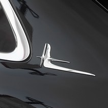 벤츠 롱바디 포인트 엠블럼 2P C S E 클래스 S350d, 01. 실버