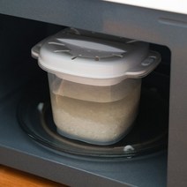 전자레인지 밥솥 700ML 다기능 찜기 1인가구 자취생 빠른 컵밥