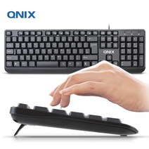 디지클럽 QNIX QK-3000U 유선키보드, [시즌특가] 본상품선택, [시즌특가] 본상품선택, [시즌특가] 본상품선택