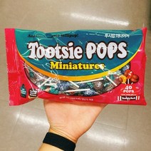 투시팝 미니어처 200g