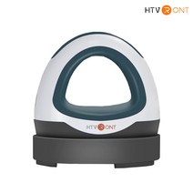 HTV론트 미니 열 프레스 6.6cmx11cm HTVRONT Mini Heat Press 세라믹가열판 티셔츠 가방 신발 승화 전사 열 전사 휴대하기 간편한 열 프레스기, 다크 그린